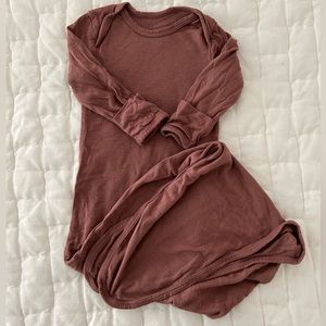 Solly baby gown, size 0-3 months